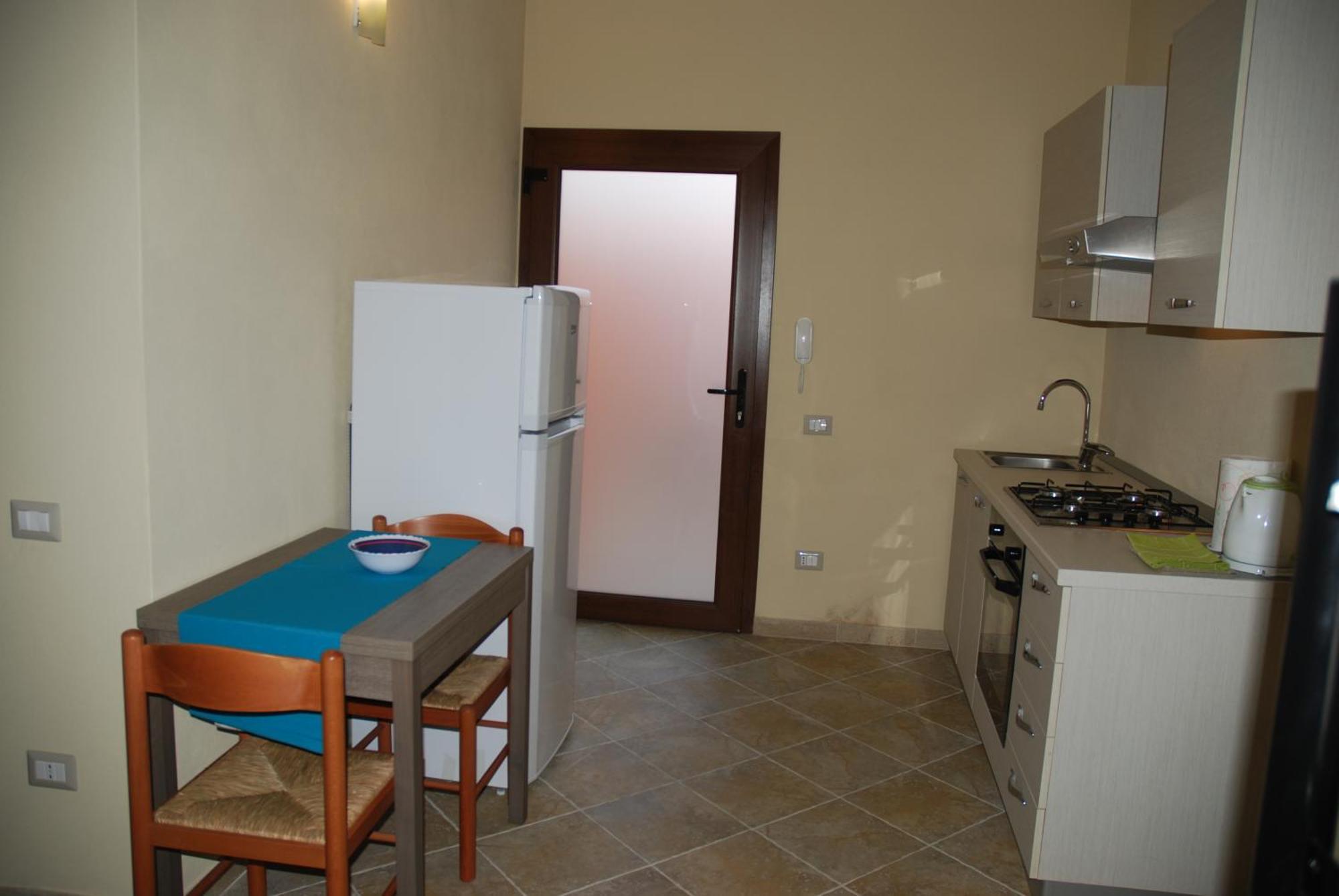 Alba Sarda Residence Iglesias Cameră foto