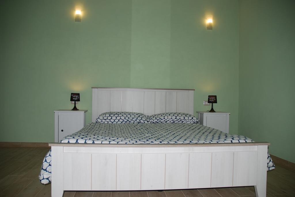 Alba Sarda Residence Iglesias Cameră foto
